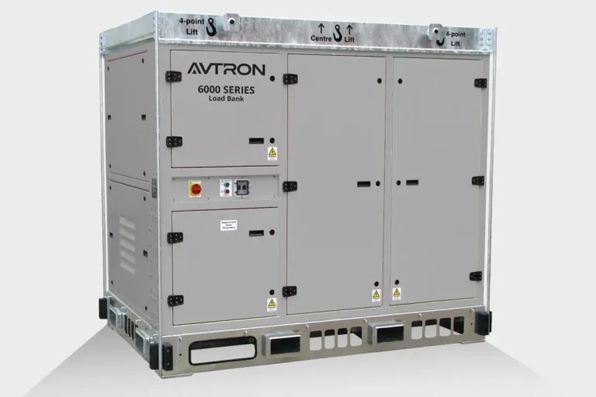 Load Banks — Generator testing, commissioning and validation